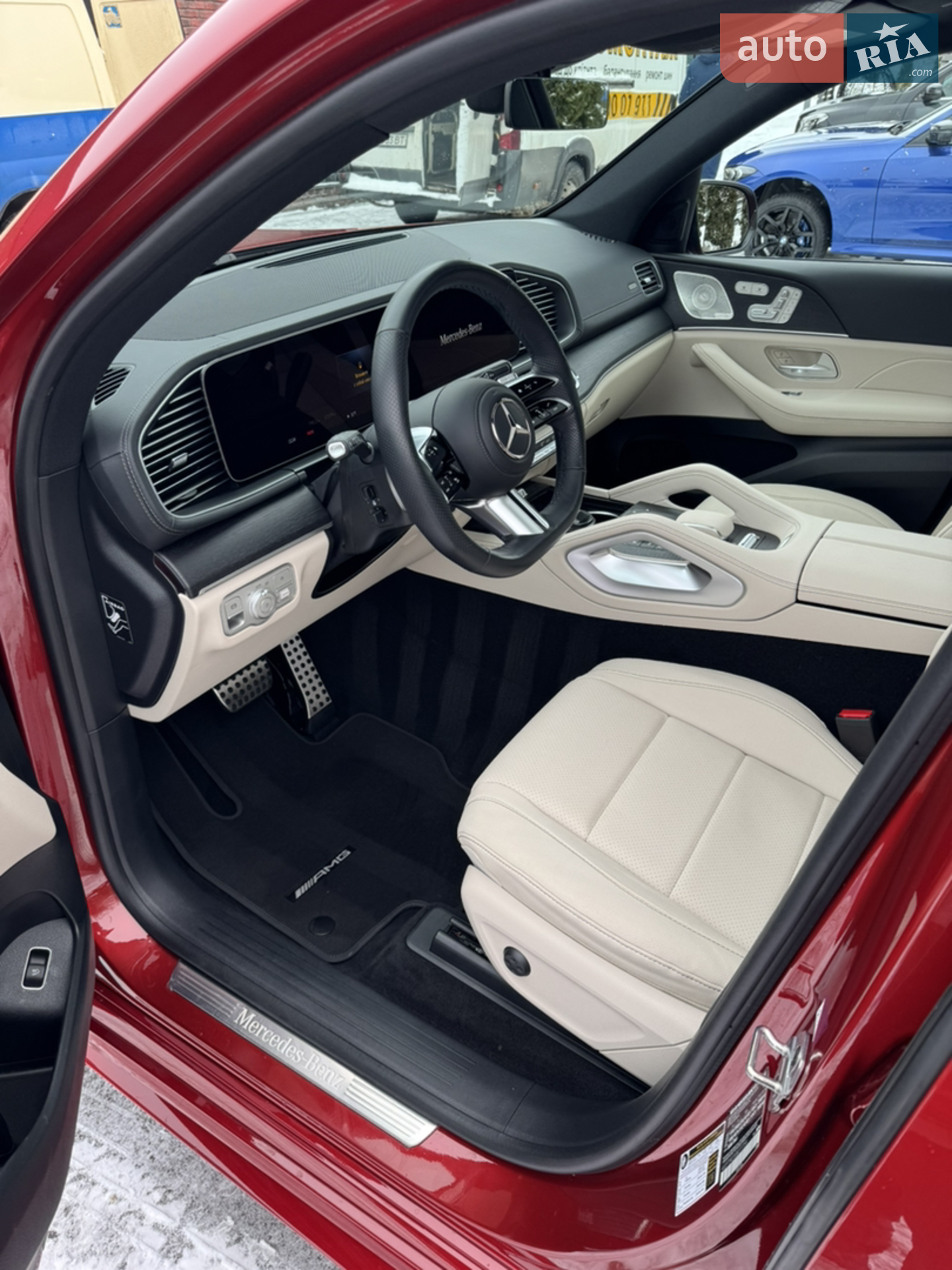 2024 Mercedes-Benz GLS-klasse - мініатюра 14