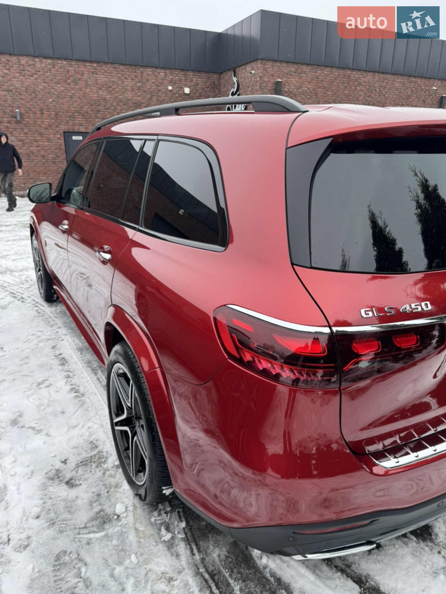 2024 Mercedes-Benz GLS-klasse - мініатюра 17