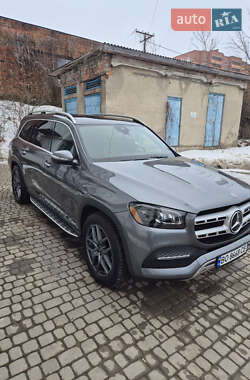 Внедорожник / Кроссовер Mercedes-Benz GLS-Class 2020 в Чорткове