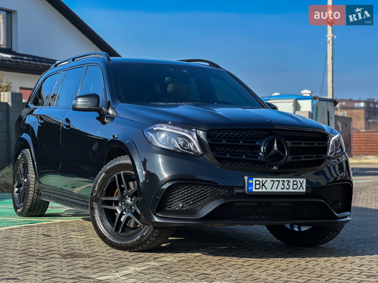 2016 Mercedes-Benz GLS-klasse - мініатюра 7