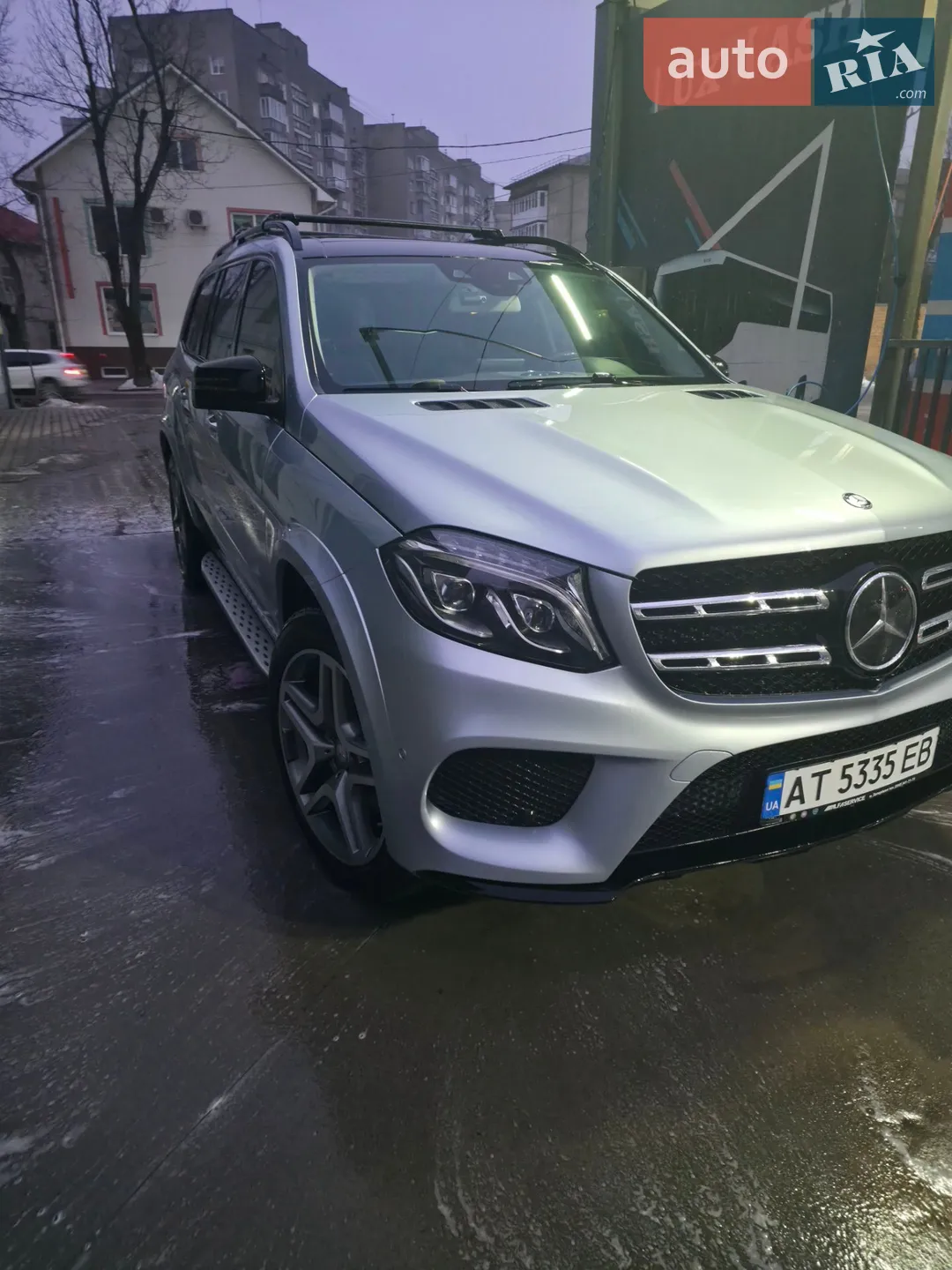2016 Mercedes-Benz GLS-klasse - мініатюра 19