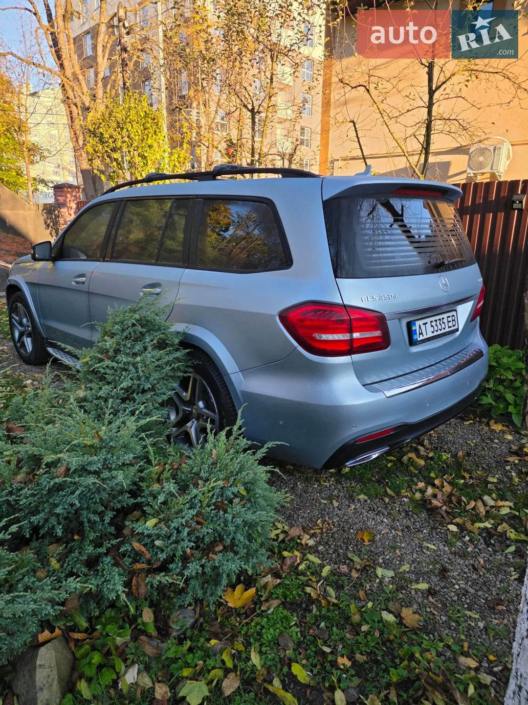 2016 Mercedes-Benz GLS-klasse - мініатюра 24