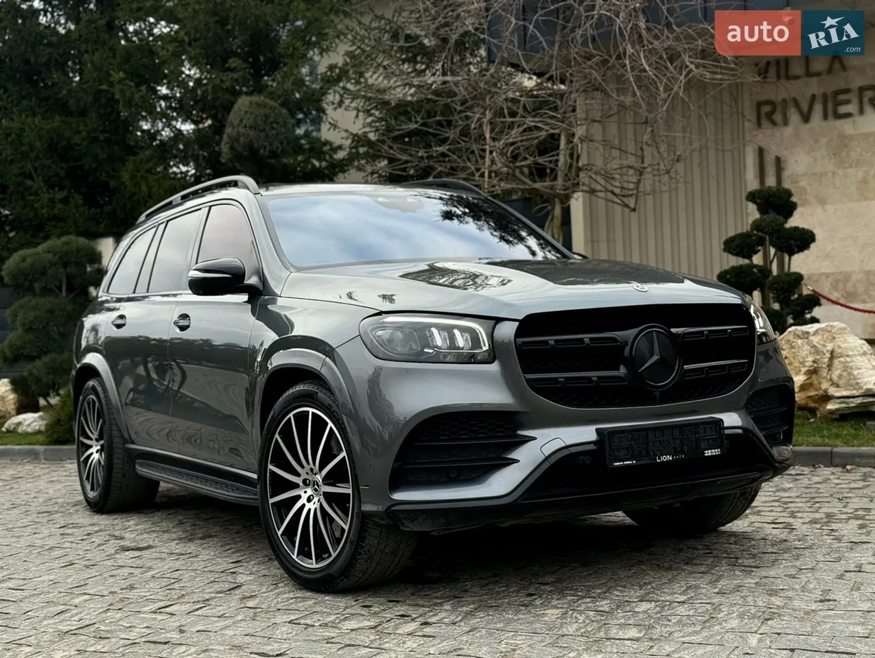 2019 Mercedes-Benz GLS-klasse - мініатюра 32