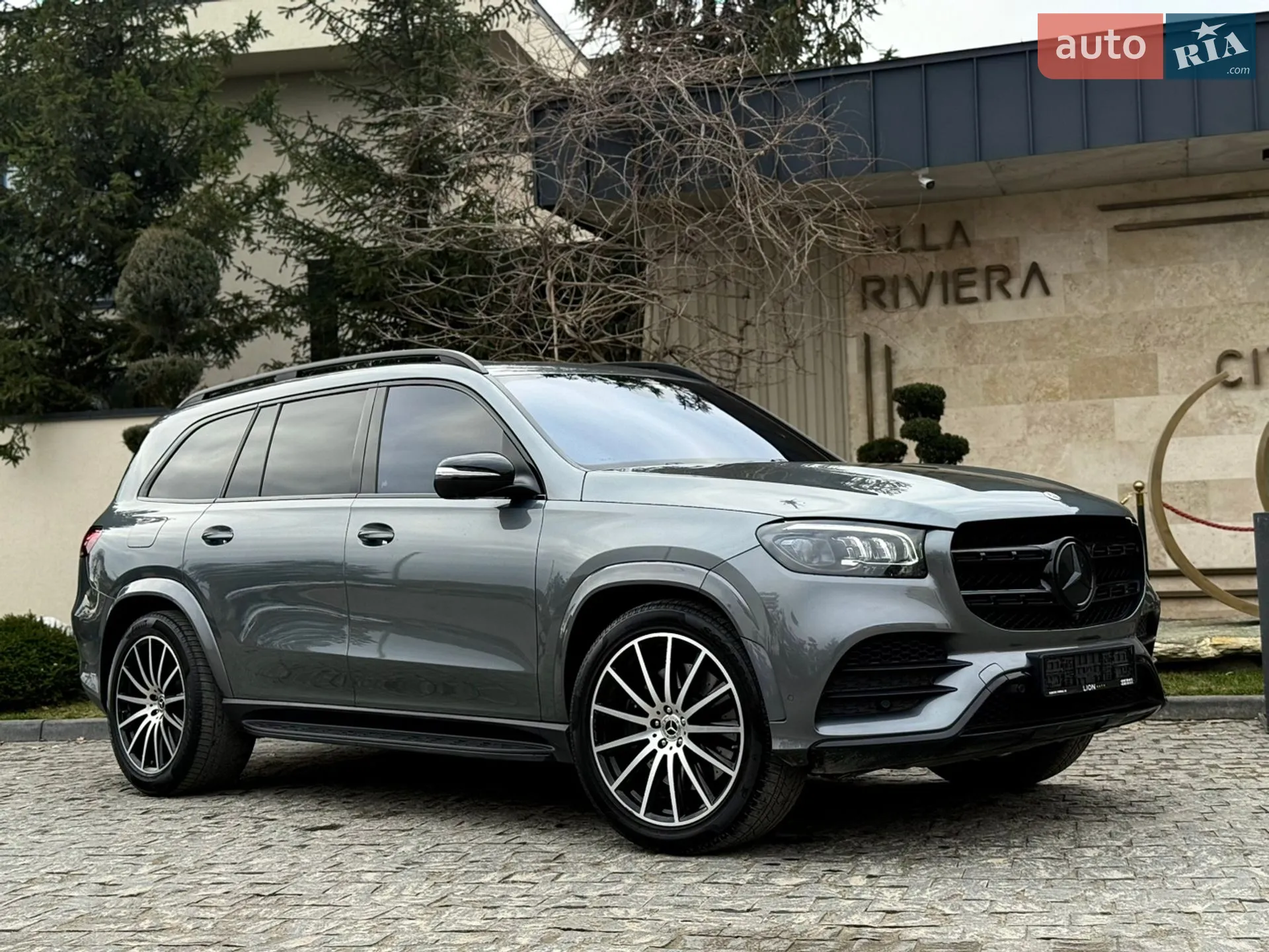 2019 Mercedes-Benz GLS-klasse - мініатюра 2