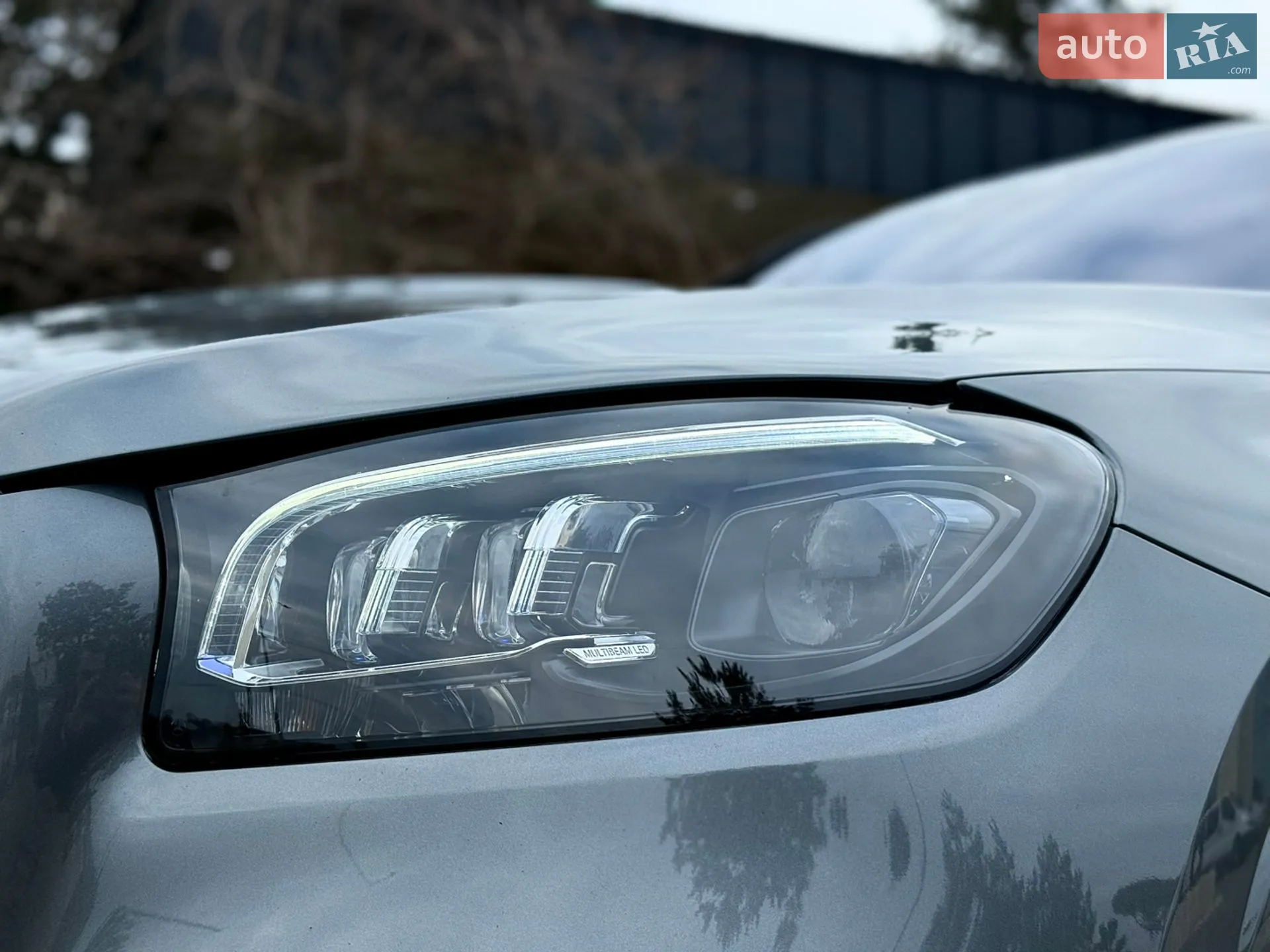 2019 Mercedes-Benz GLS-klasse - мініатюра 7