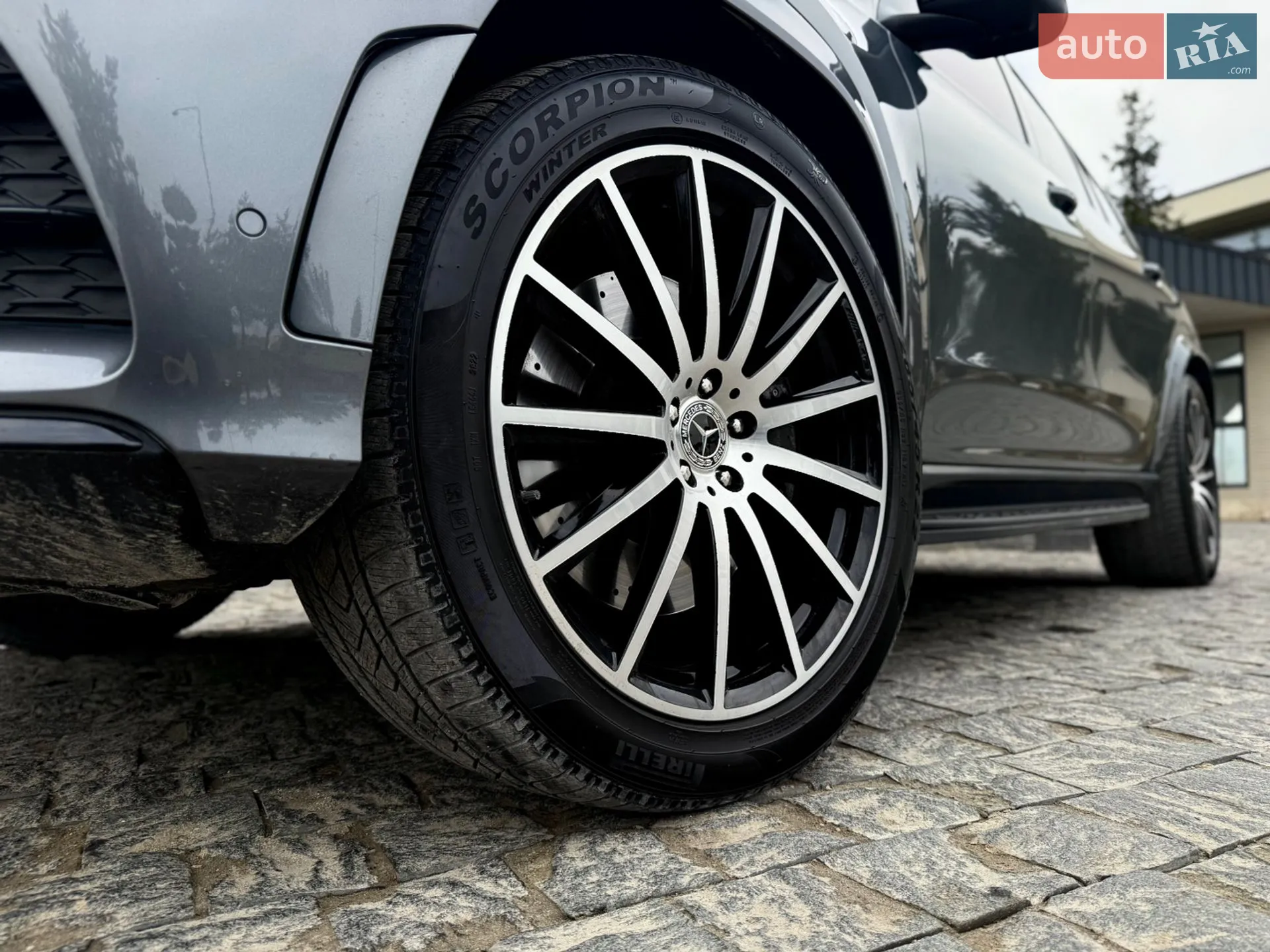 2019 Mercedes-Benz GLS-klasse - мініатюра 9
