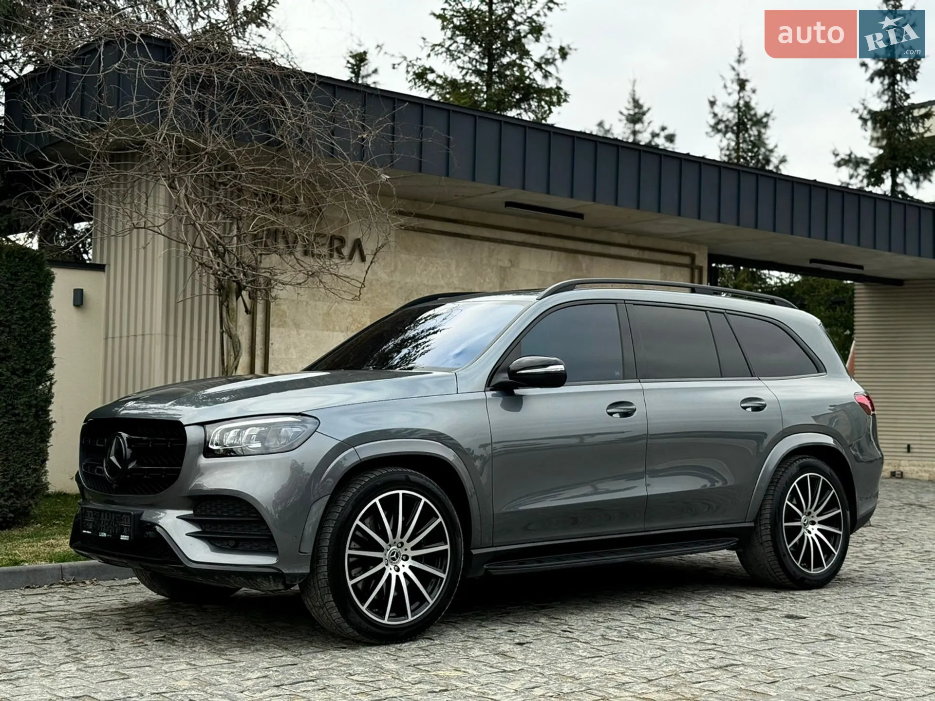 2019 Mercedes-Benz GLS-klasse - мініатюра 16