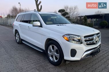 Внедорожник / Кроссовер Mercedes-Benz GLS-Class 2017 в Луцке