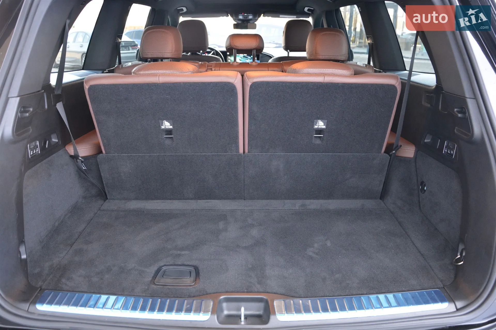 2023 Mercedes-Benz GLS-klasse - мініатюра 9