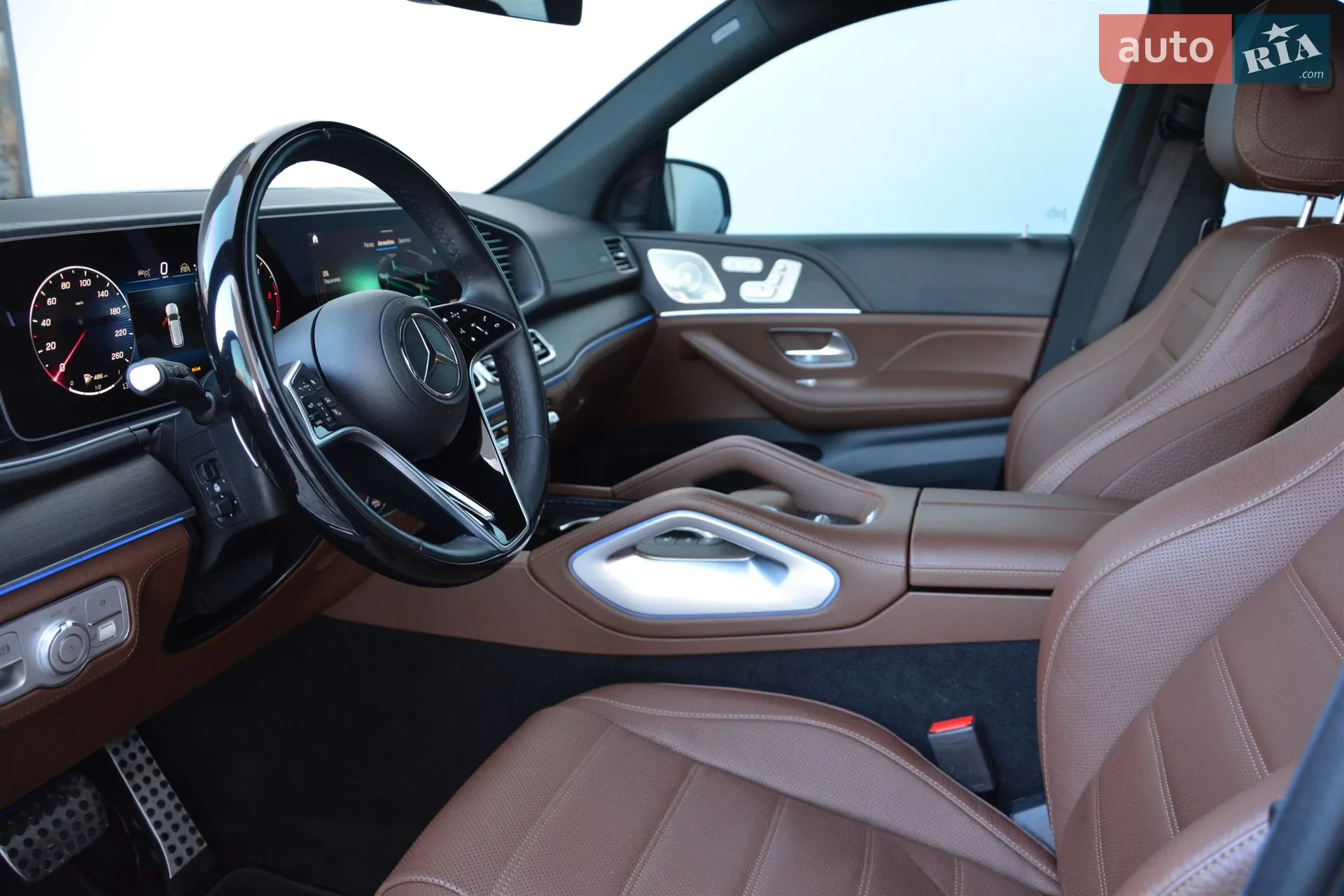 2023 Mercedes-Benz GLS-klasse - мініатюра 5