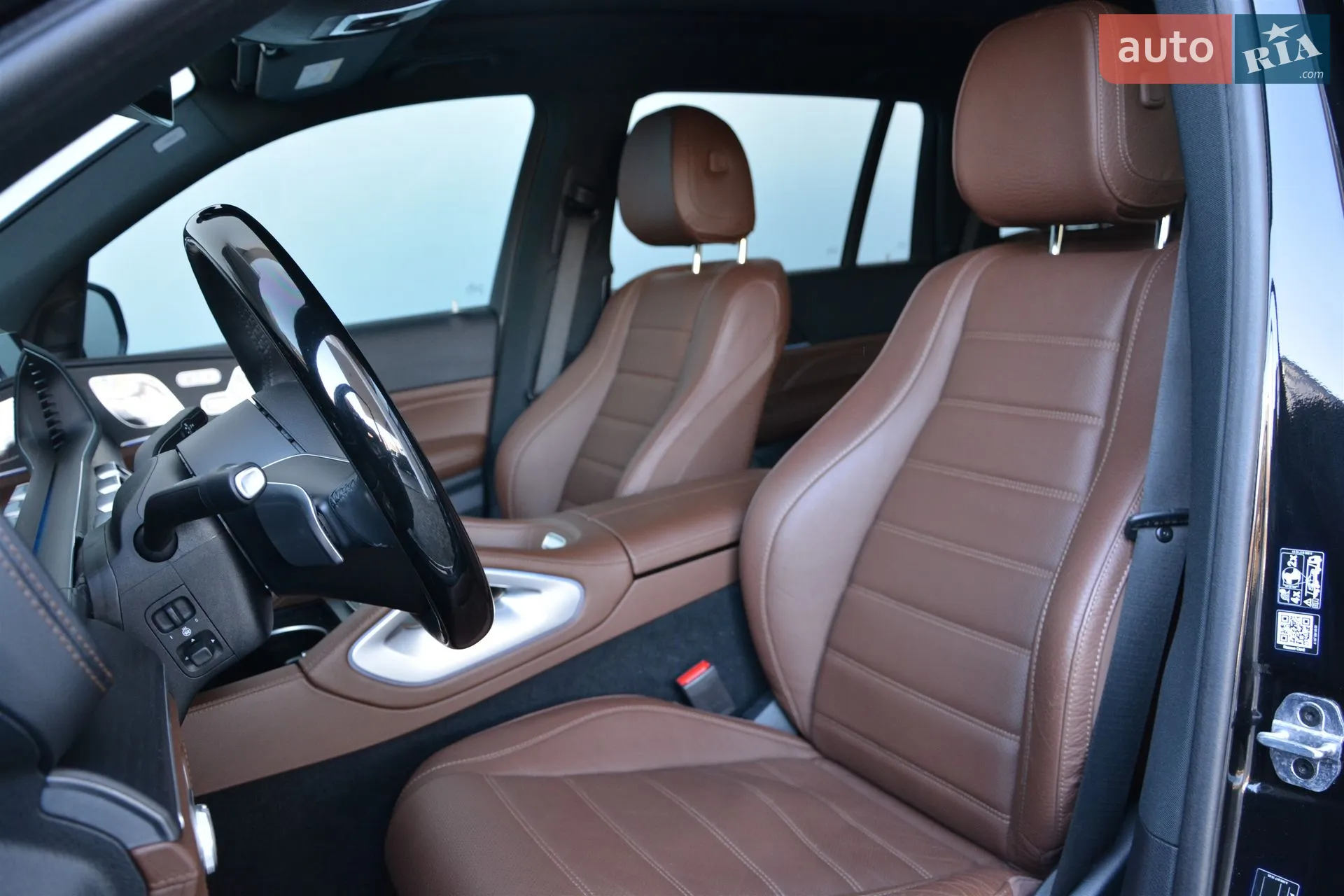 2023 Mercedes-Benz GLS-klasse - мініатюра 4