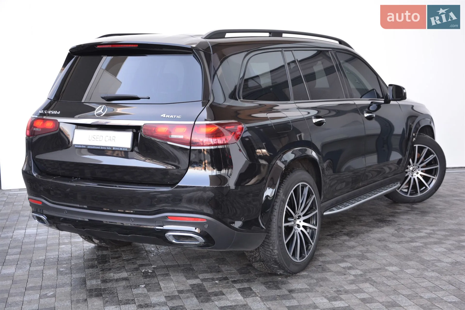 2023 Mercedes-Benz GLS-klasse - мініатюра 3