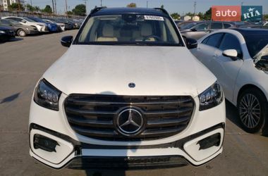 Позашляховик / Кросовер Mercedes-Benz GLS-Class 2025 в Вінниці