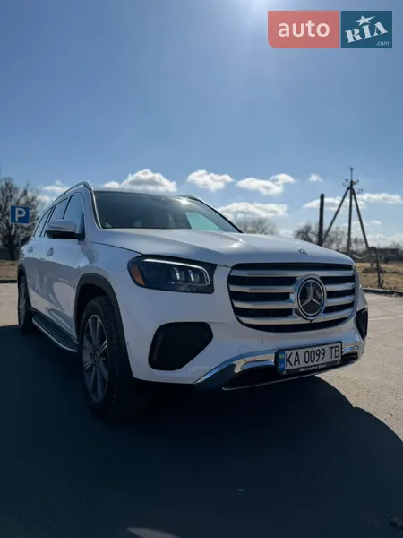 Mercedes-Benz GLS-Class