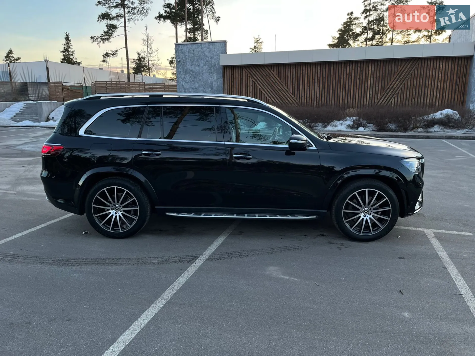 2021 Mercedes-Benz GLS-klasse - мініатюра 5