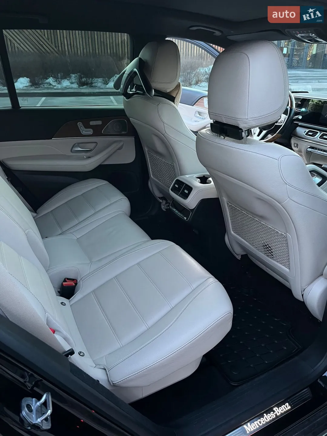 2021 Mercedes-Benz GLS-klasse - мініатюра 16