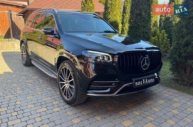 Внедорожник / Кроссовер Mercedes-Benz GLS-Class 2020 в Сваляве