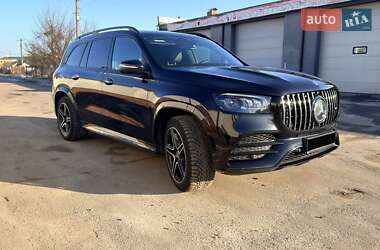 Внедорожник / Кроссовер Mercedes-Benz GLS-Class 2021 в Львове