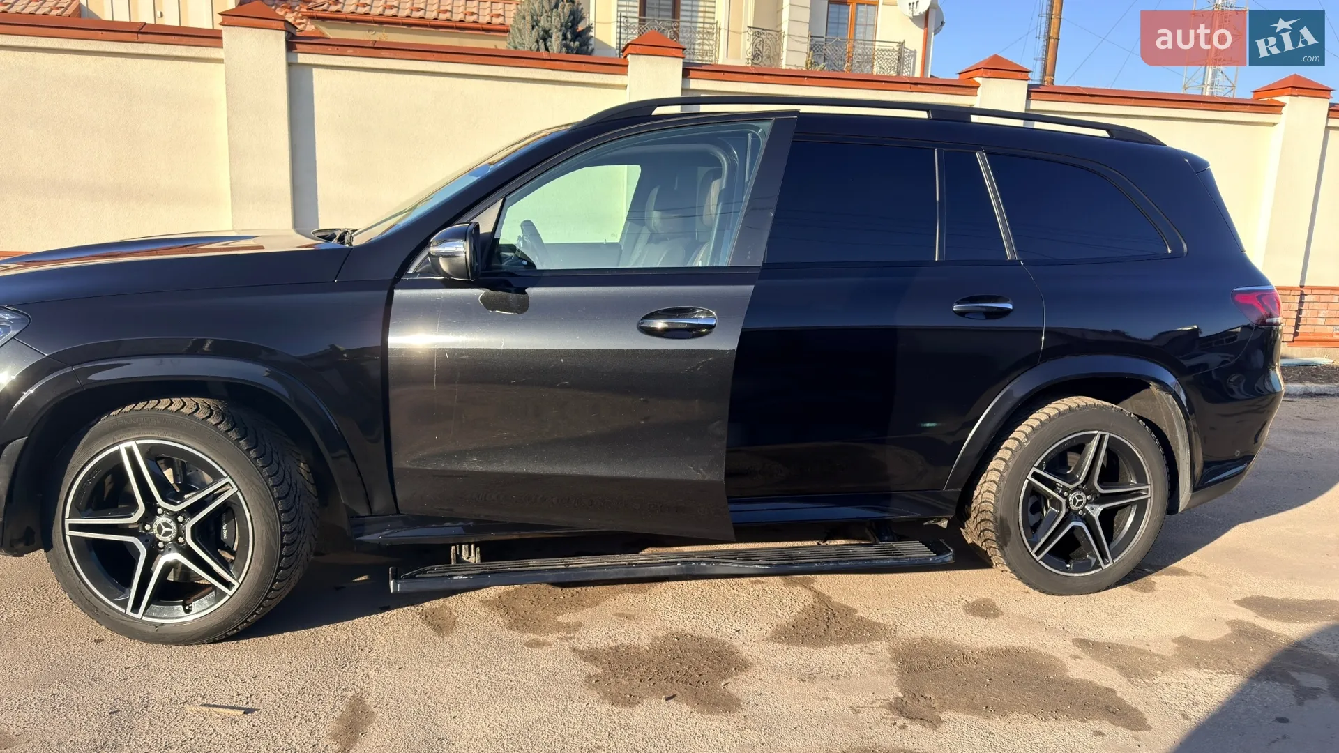 2021 Mercedes-Benz GLS-klasse - мініатюра 6