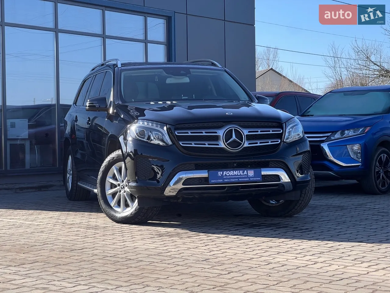 2017 Mercedes-Benz GLS-klasse - мініатюра 19