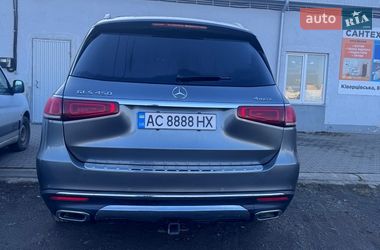 Внедорожник / Кроссовер Mercedes-Benz GLS-Class 2019 в Луцке