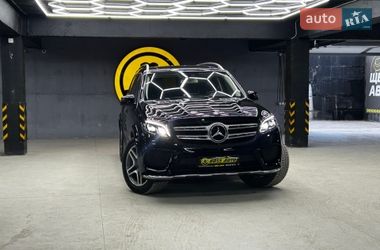 Позашляховик / Кросовер Mercedes-Benz GLS-Class 2017 в Чернівцях