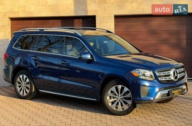 Внедорожник / Кроссовер Mercedes-Benz GLS-Class 2017 в Одессе