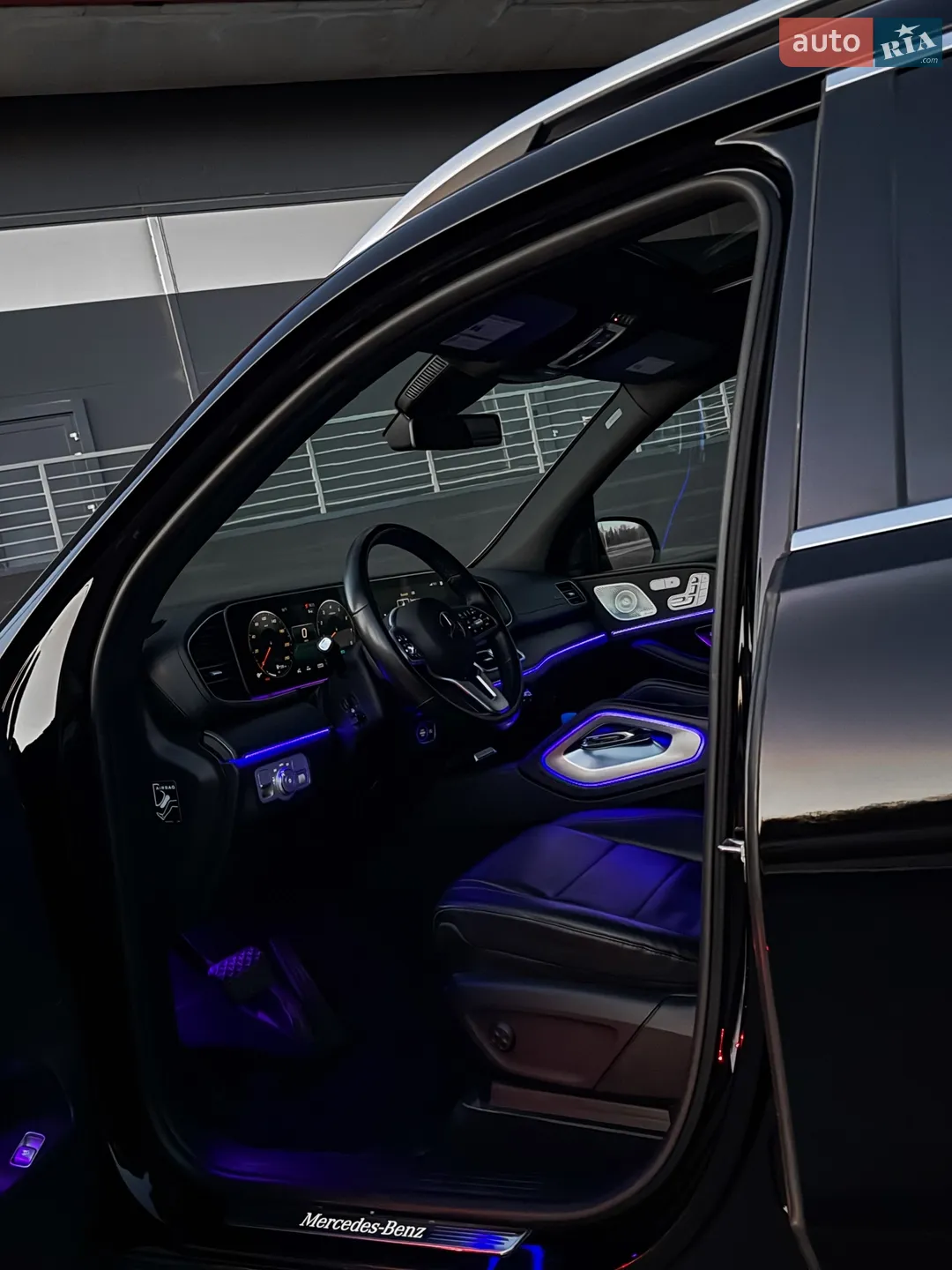 2019 Mercedes-Benz GLS-klasse - мініатюра 17