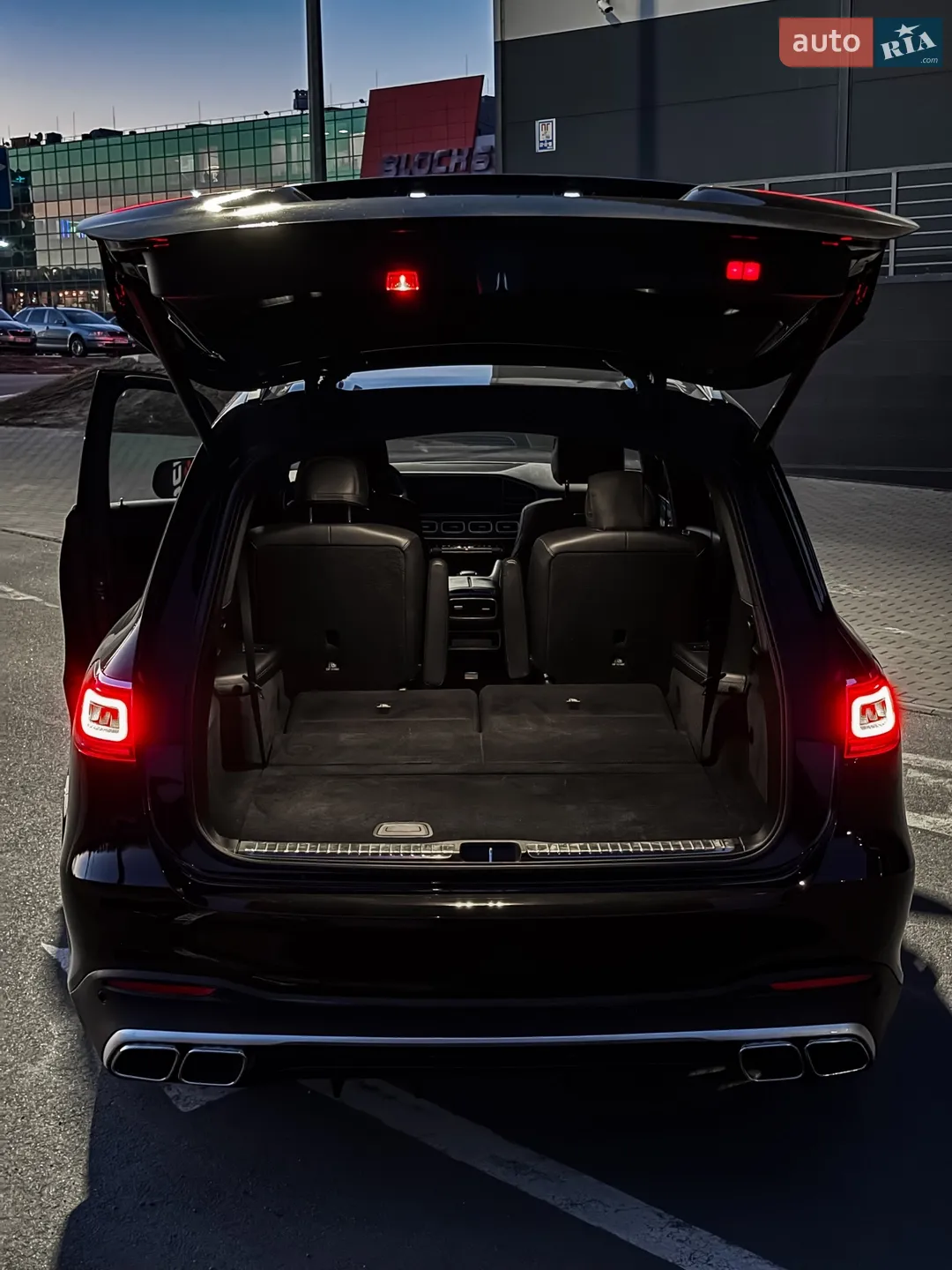 2019 Mercedes-Benz GLS-klasse - мініатюра 25