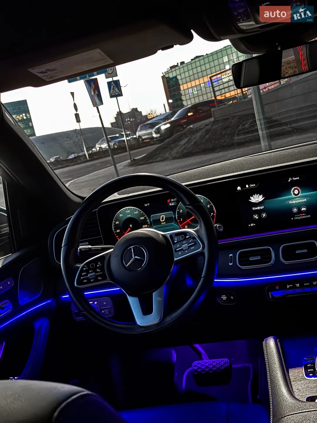 2019 Mercedes-Benz GLS-klasse - мініатюра 20