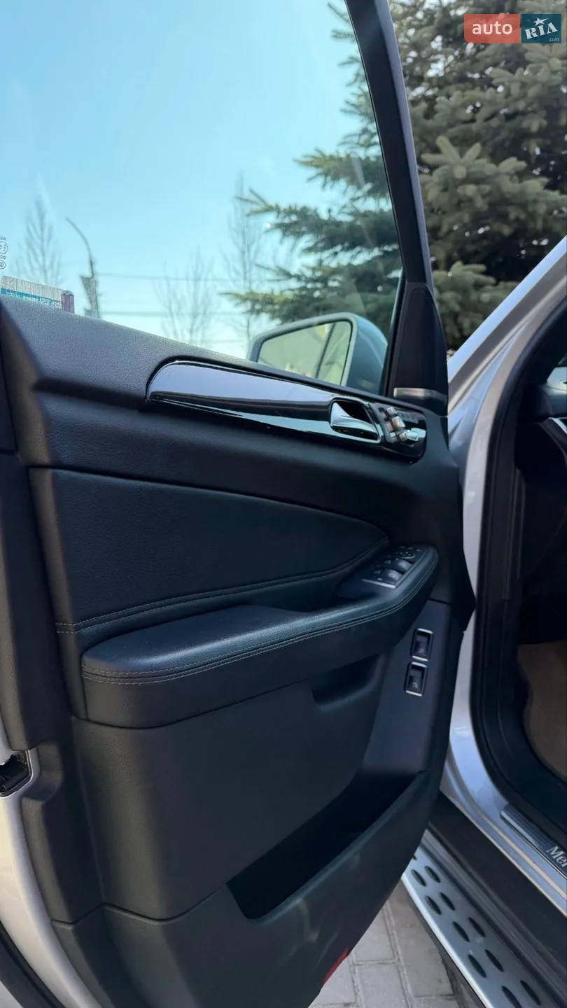 2018 Mercedes-Benz GLS-klasse - мініатюра 13
