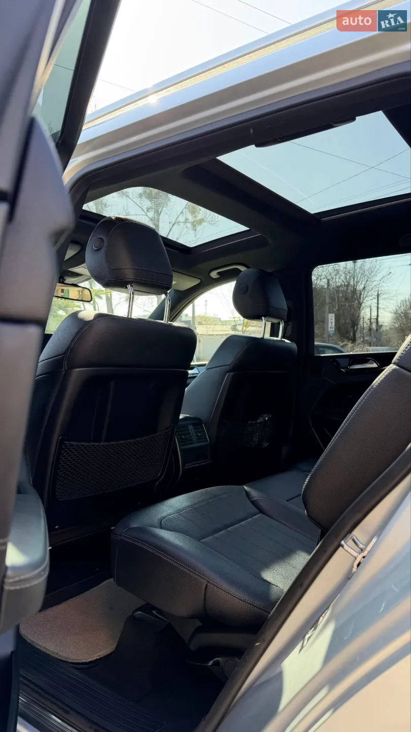 2018 Mercedes-Benz GLS-klasse - мініатюра 15