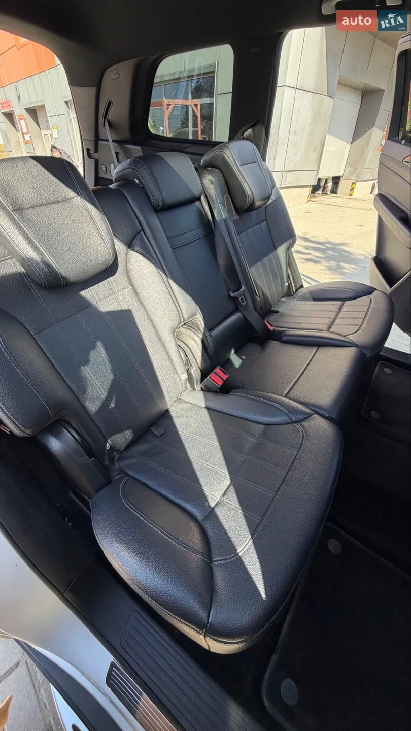 2018 Mercedes-Benz GLS-klasse - мініатюра 17