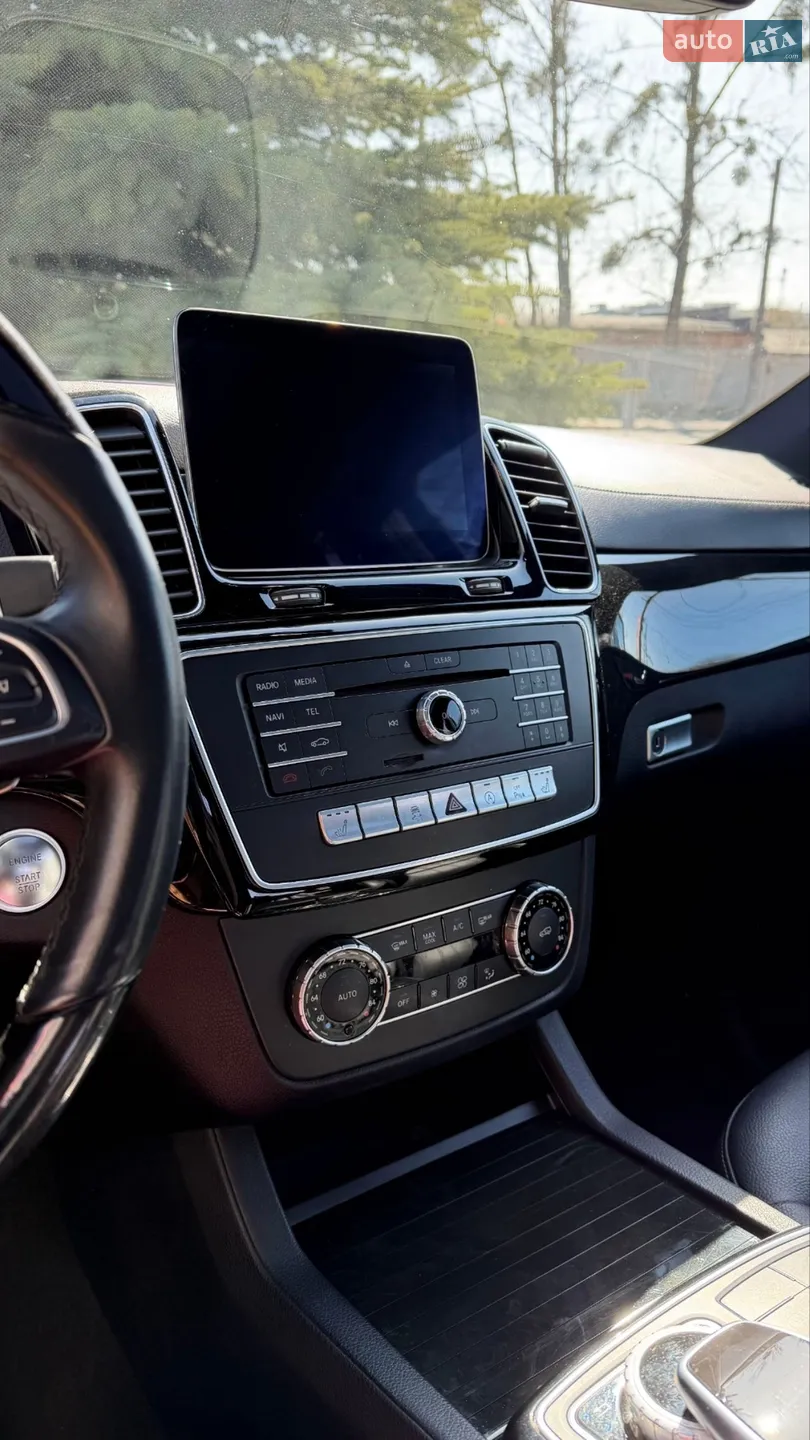 2018 Mercedes-Benz GLS-klasse - мініатюра 24
