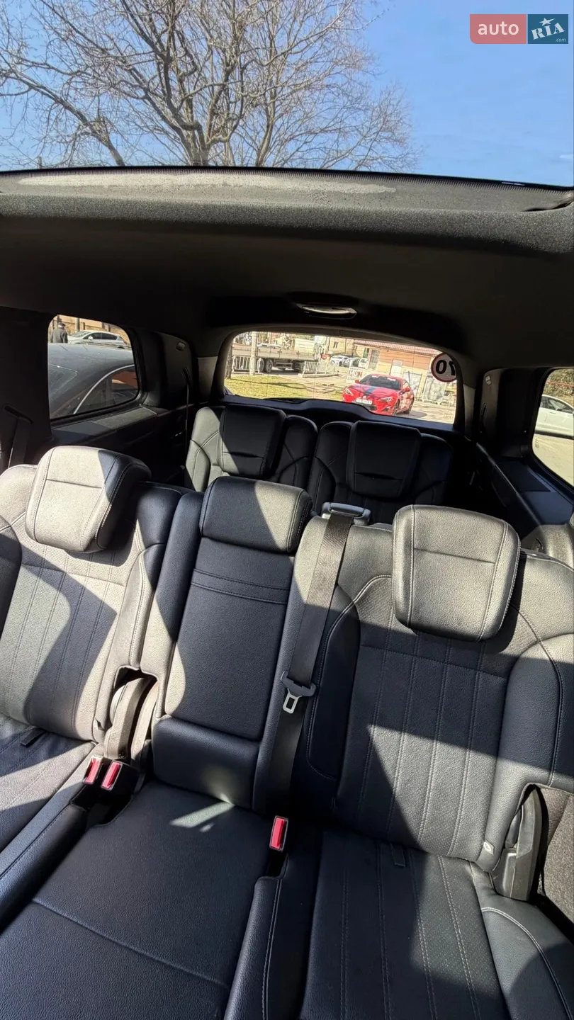 2018 Mercedes-Benz GLS-klasse - мініатюра 26