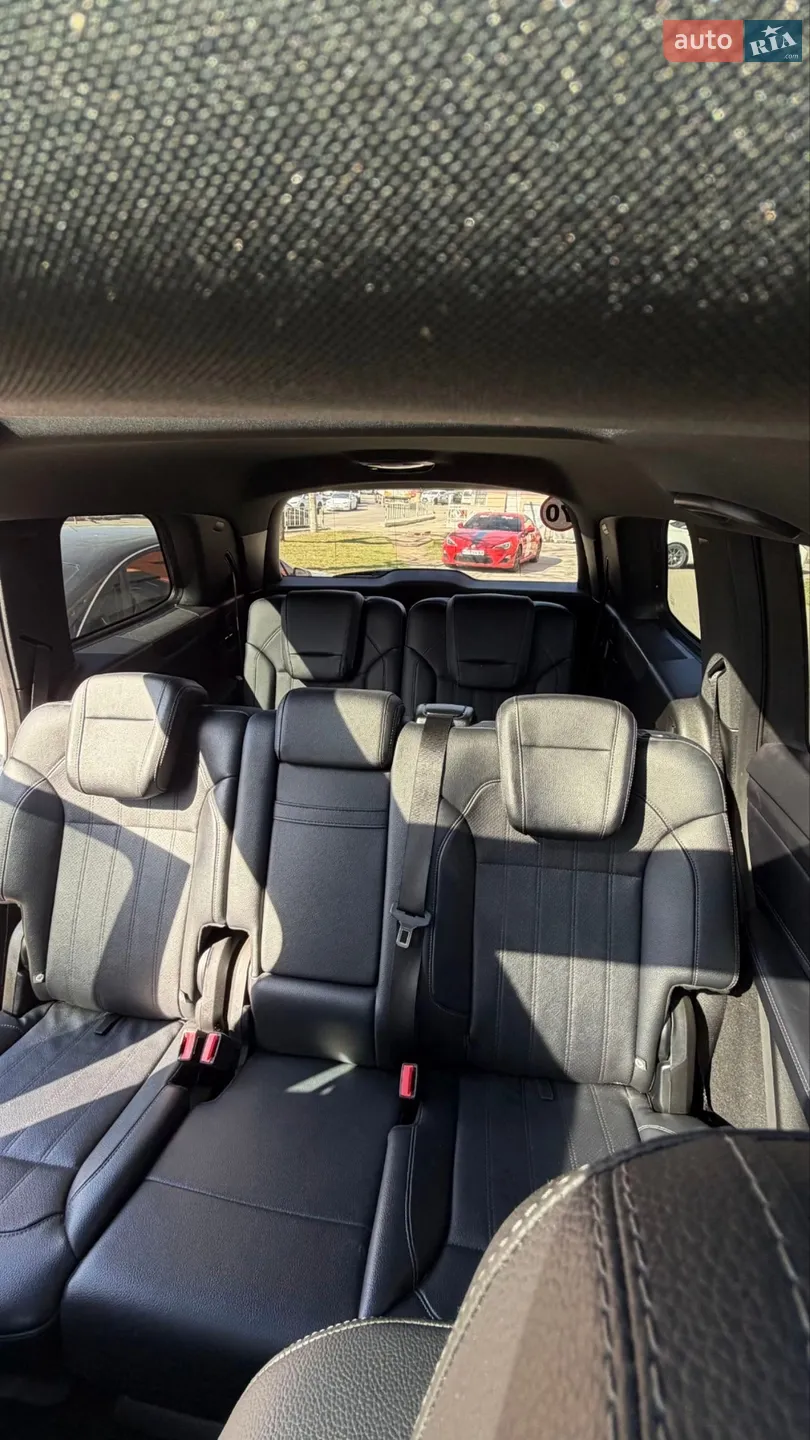 2018 Mercedes-Benz GLS-klasse - мініатюра 27