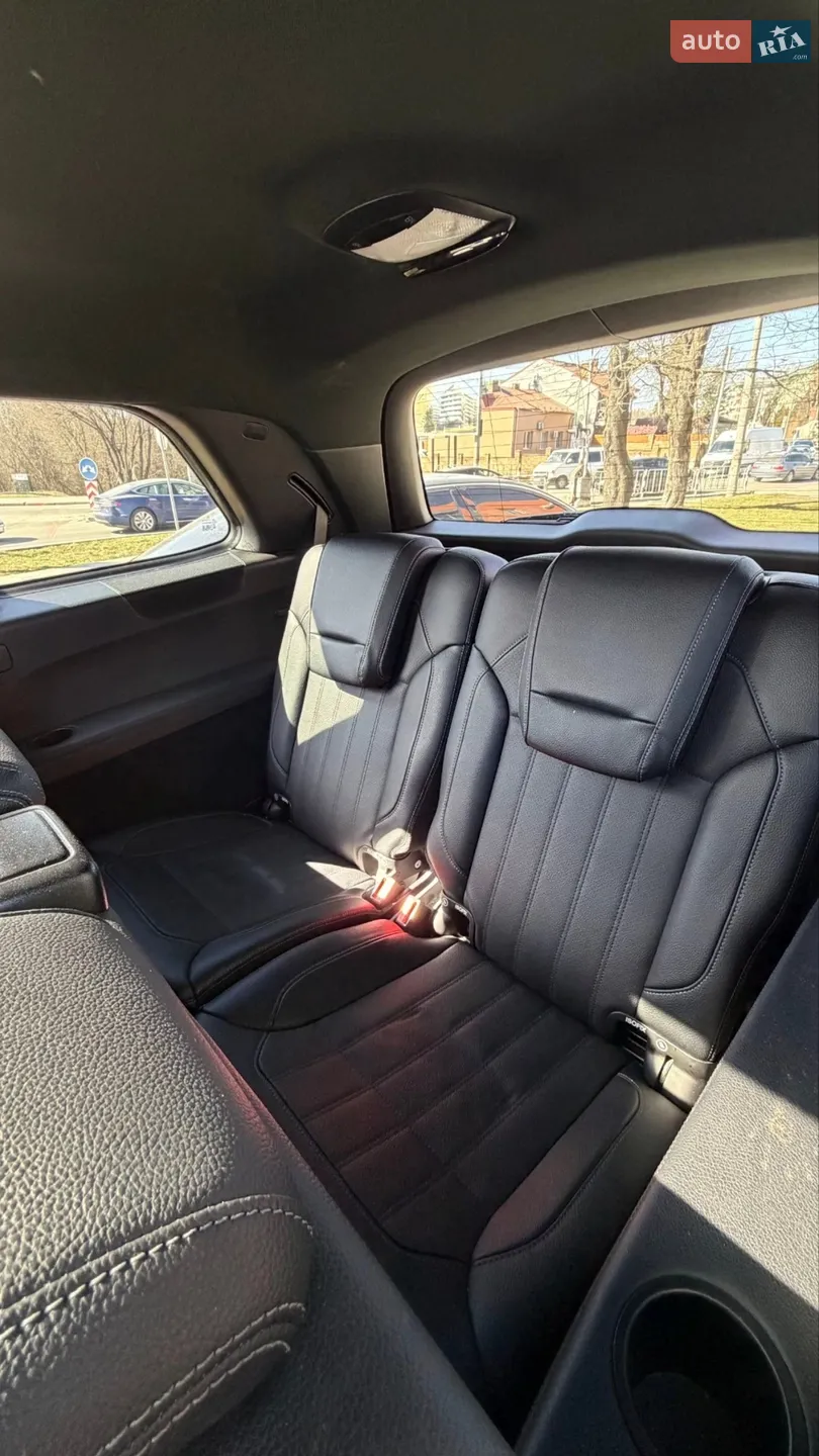 2018 Mercedes-Benz GLS-klasse - мініатюра 28