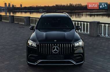 Внедорожник / Кроссовер Mercedes-Benz GLS-Class 2019 в Киеве
