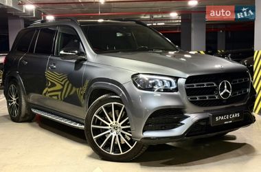 Внедорожник / Кроссовер Mercedes-Benz GLS-Class 2023 в Киеве