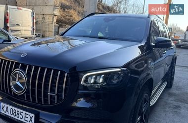 Внедорожник / Кроссовер Mercedes-Benz GLS-Class 2021 в Софиевской Борщаговке