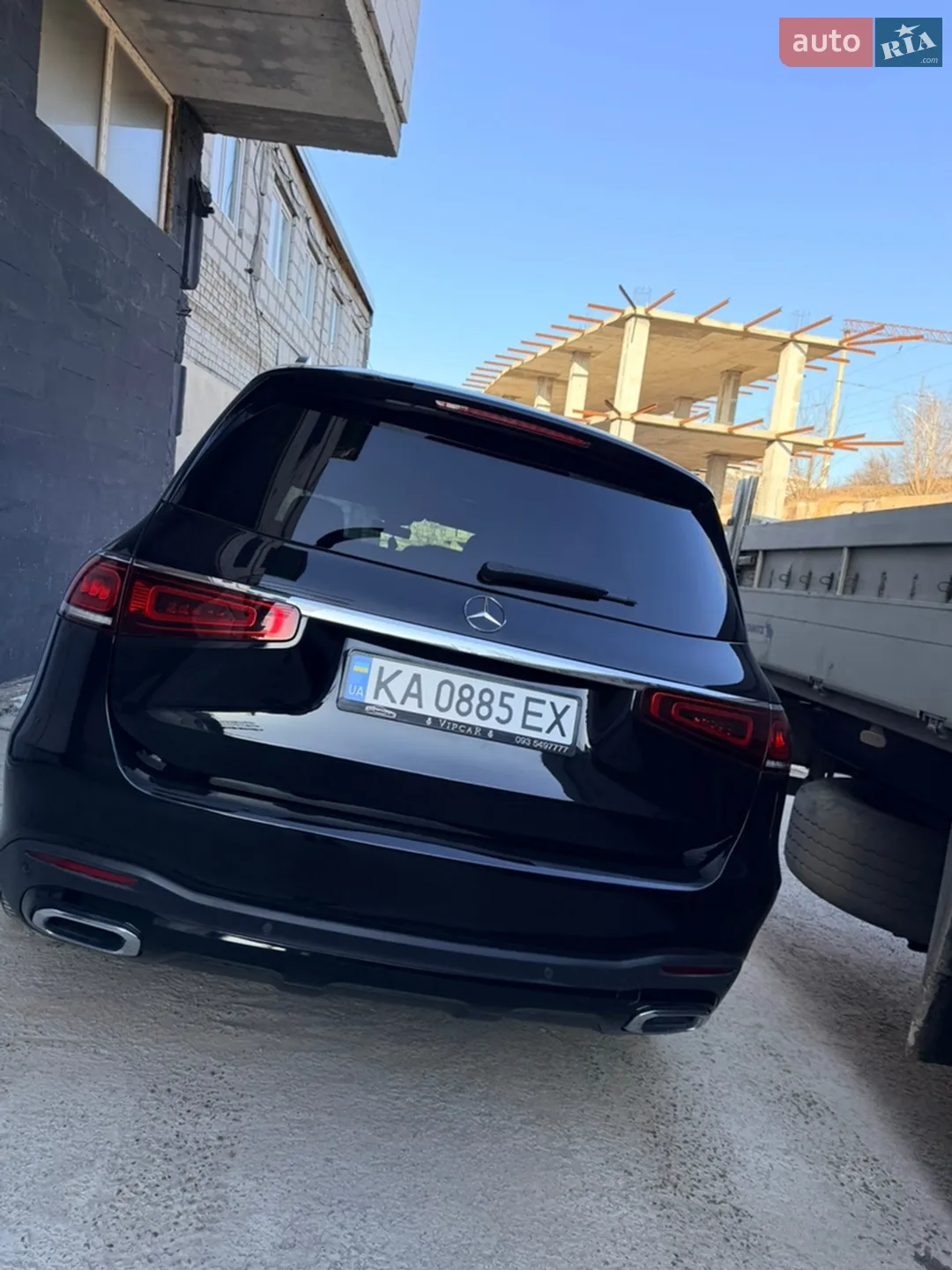 2021 Mercedes-Benz GLS-klasse - мініатюра 29