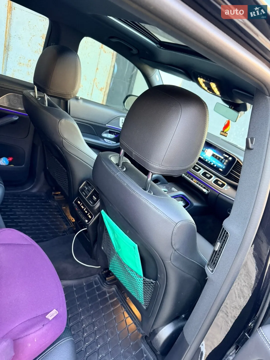 2021 Mercedes-Benz GLS-klasse - мініатюра 31