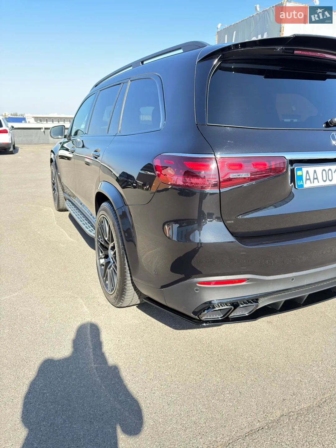 2024 Mercedes-Benz GLS-klasse - мініатюра 15