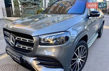 Внедорожник / Кроссовер Mercedes-Benz GLS-Class 2021 в Киеве