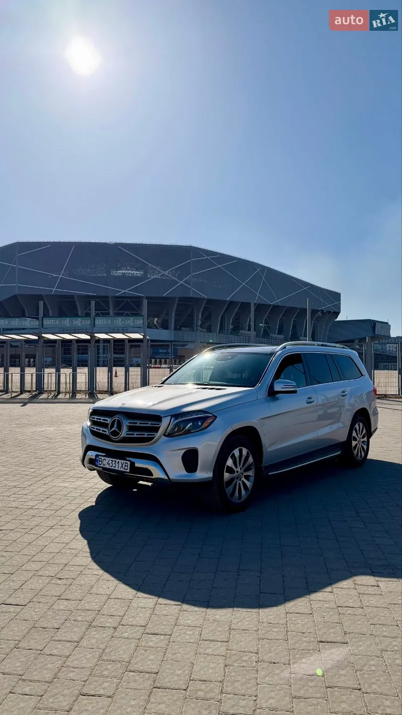 2018 Mercedes-Benz GLS-klasse - мініатюра 33
