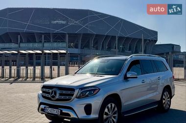 Позашляховик / Кросовер Mercedes-Benz GLS-Class 2018 в Львові