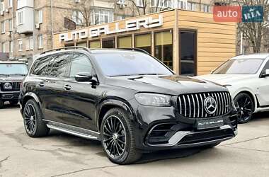 Позашляховик / Кросовер Mercedes-Benz GLS-Class 2023 в Києві