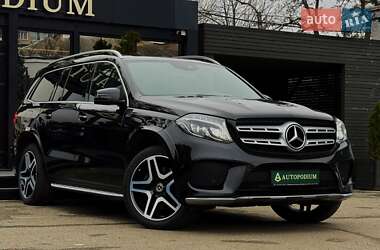 Позашляховик / Кросовер Mercedes-Benz GLS-Class 2018 в Києві