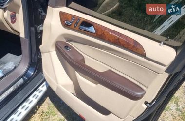 Внедорожник / Кроссовер Mercedes-Benz GLS-Class 2016 в Виннице