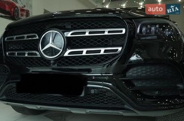 Внедорожник / Кроссовер Mercedes-Benz GLS-Class 2019 в Ромнах